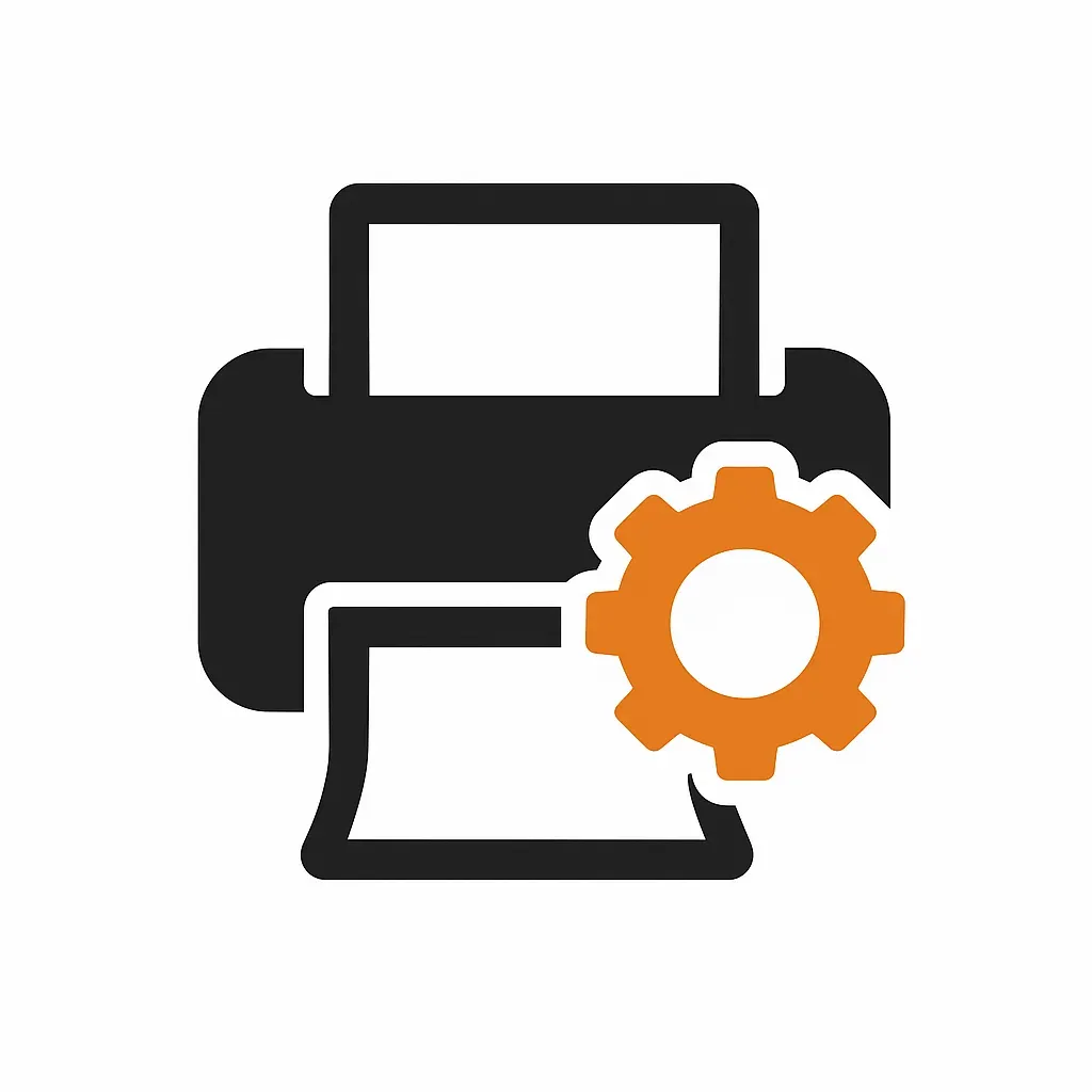 Configuração de Impressora